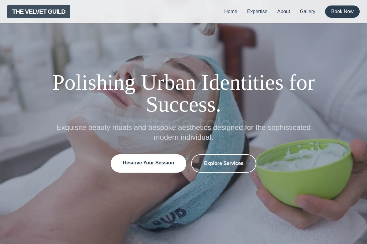 Elite Beauty Salon