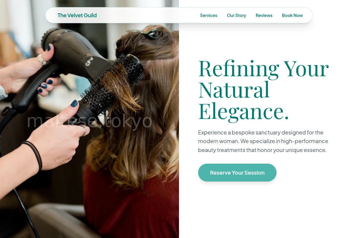 Soft Beauty Salon