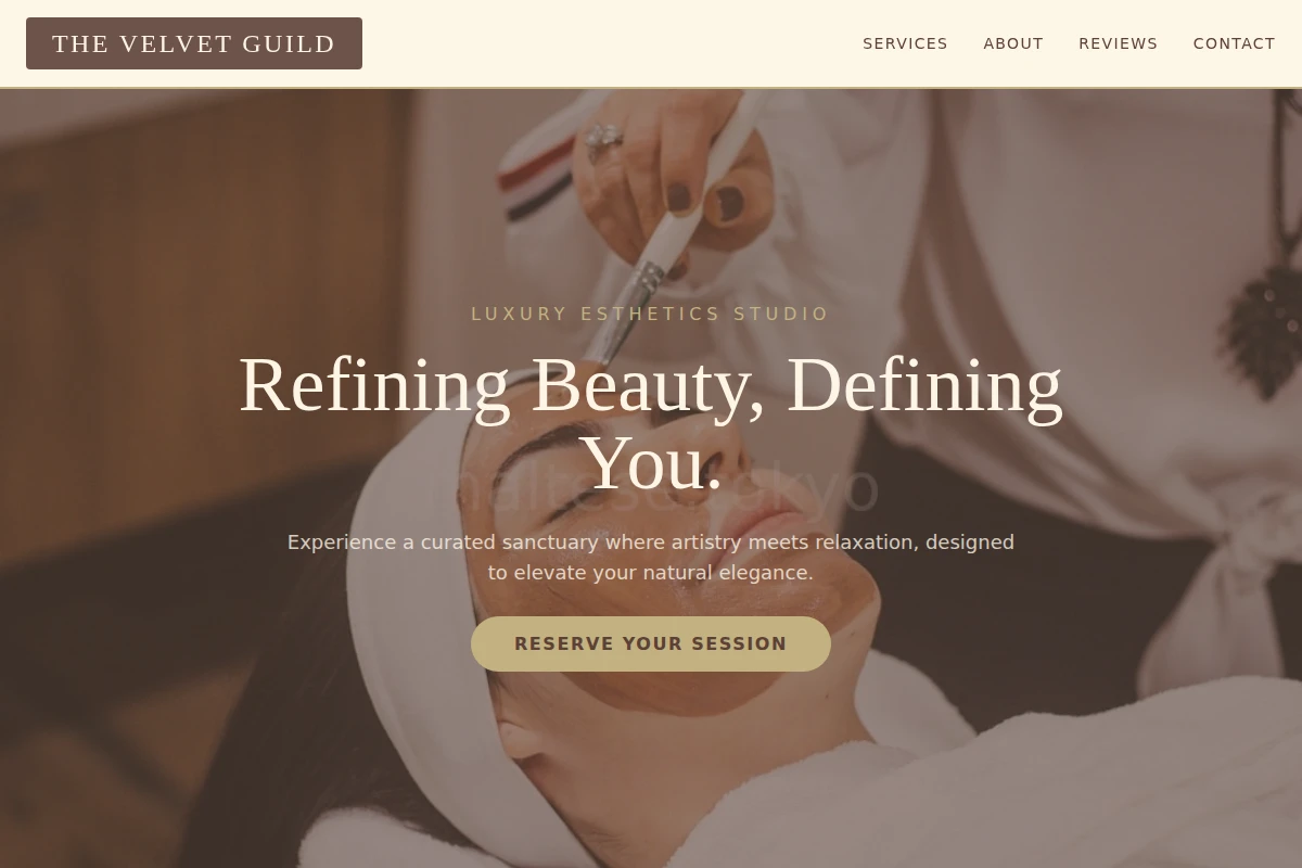 Studio Beauty Salon