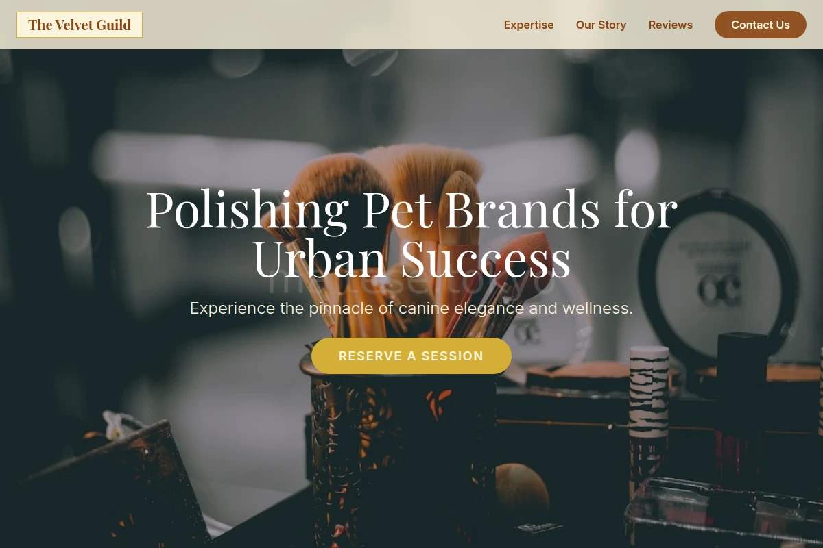 Kennel Beauty Salon