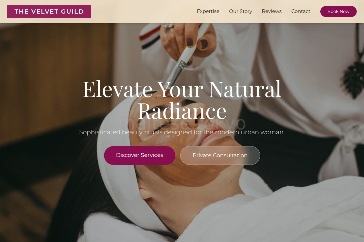 Gallery Beauty Salon