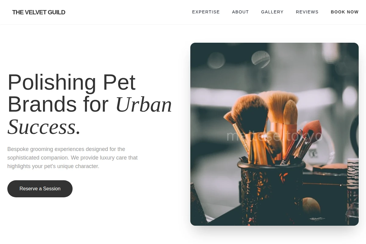 Kennel Beauty Salon