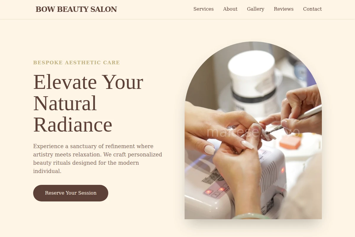 Bow Beauty Salon