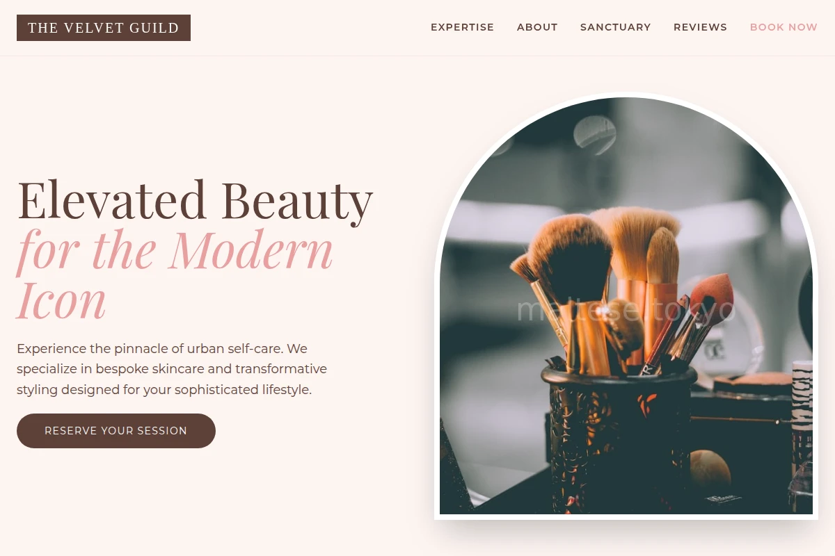 Velvet Beauty Salon