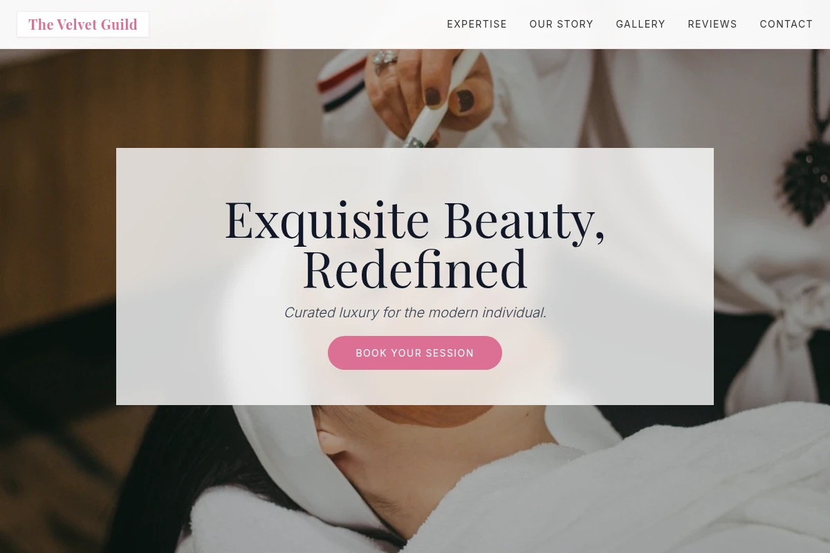 Posh Beauty Salon