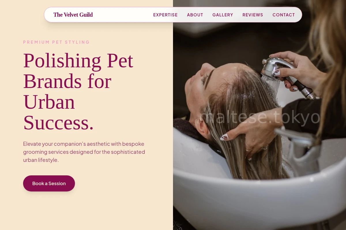 Collar Beauty Salon