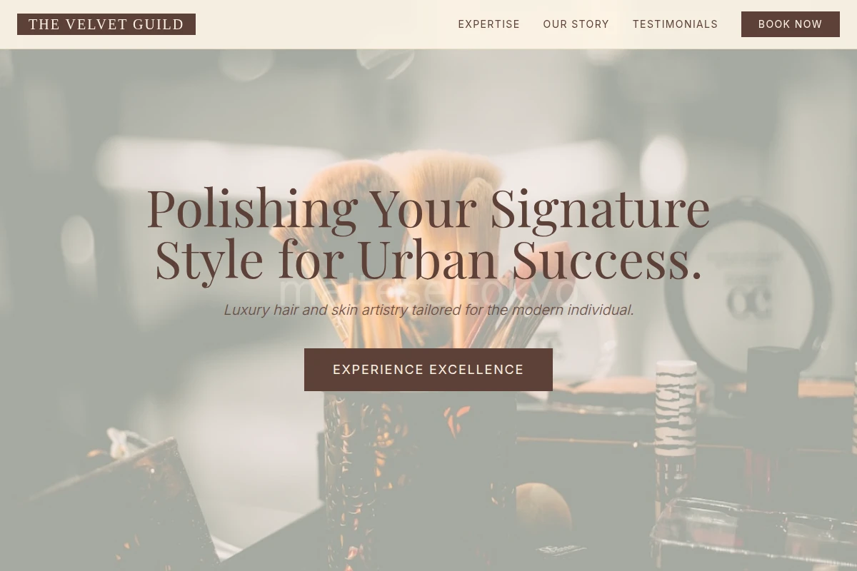 Coat Beauty Salon