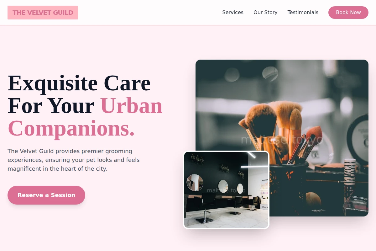 Coat Beauty Salon