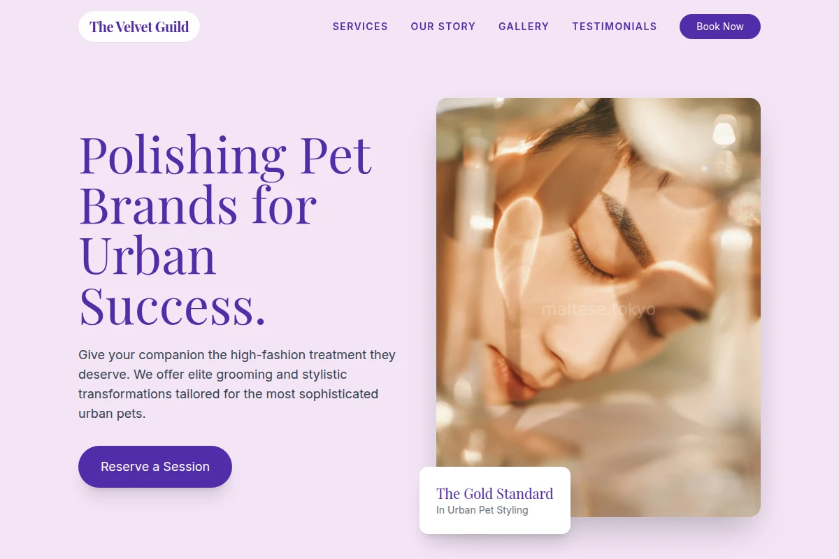 Whiskers Beauty Salon