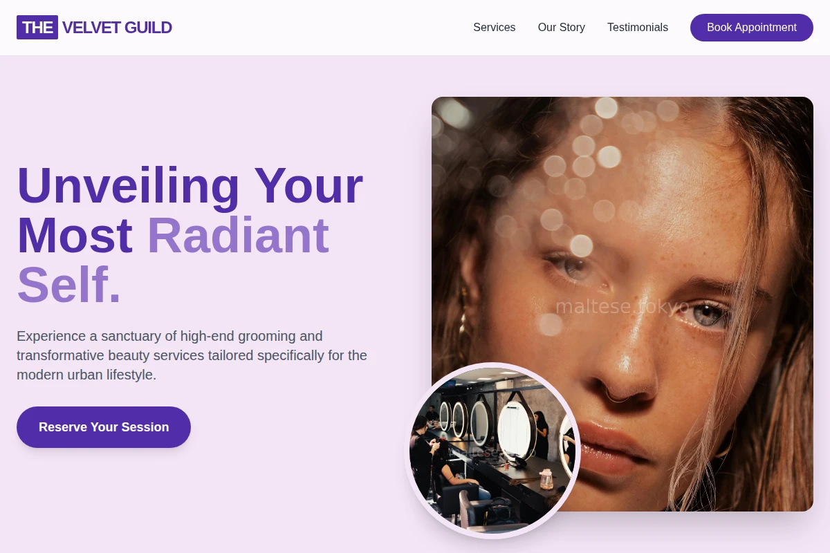 Signature Beauty Salon