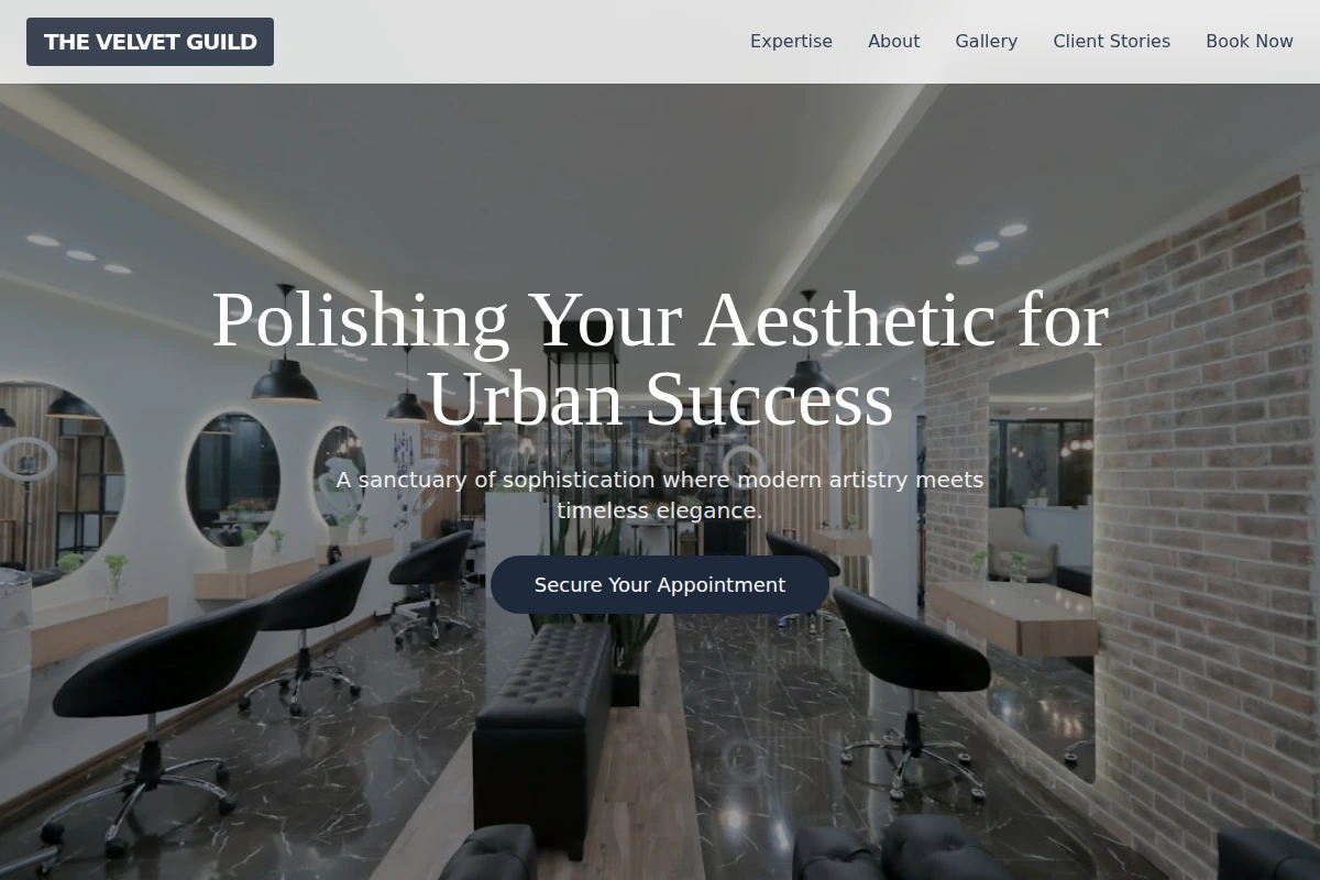 Niche Beauty Salon