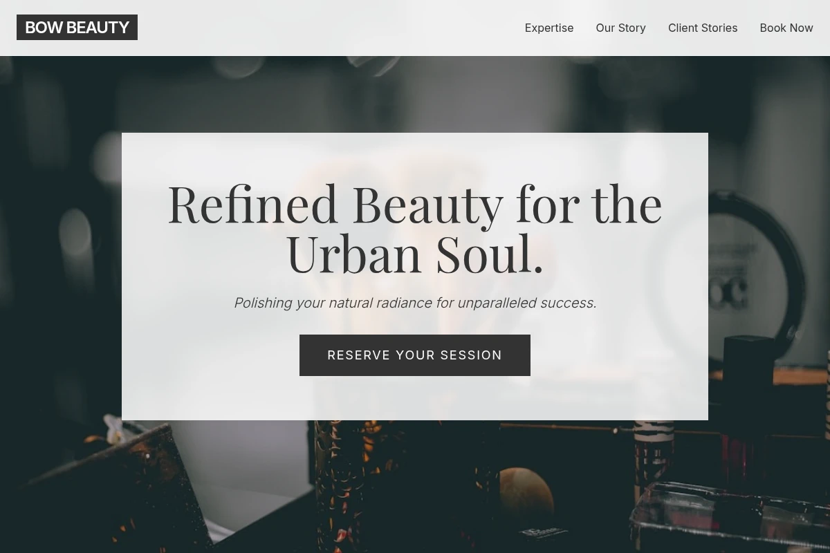 Bow Beauty Salon
