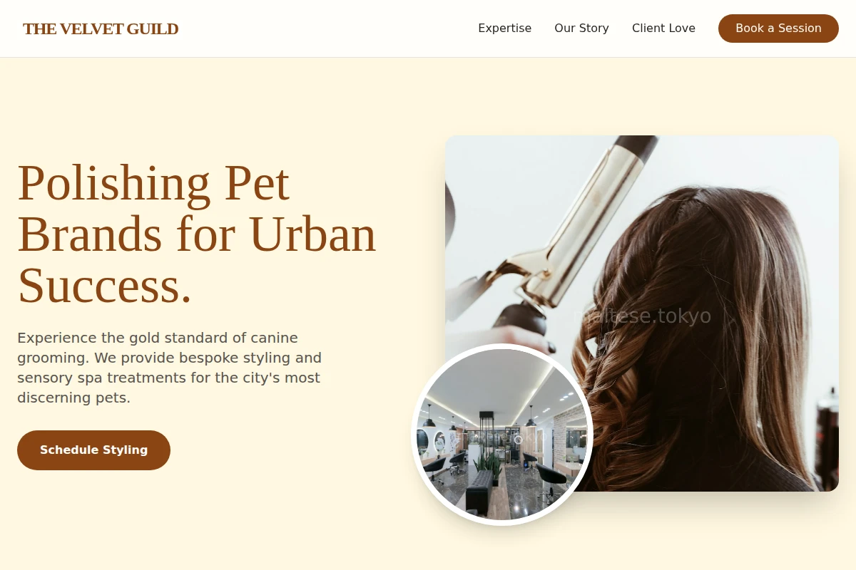 Kennel Beauty Salon