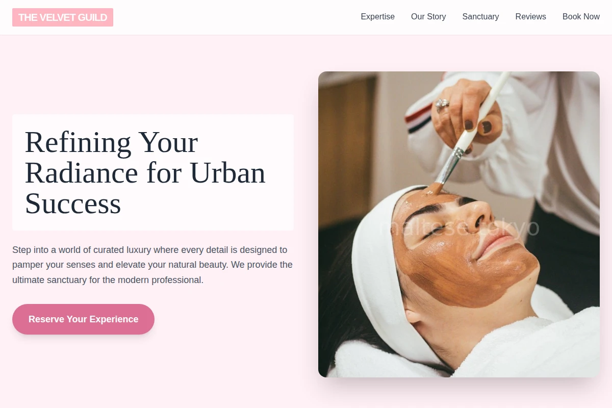 Plush Beauty Salon