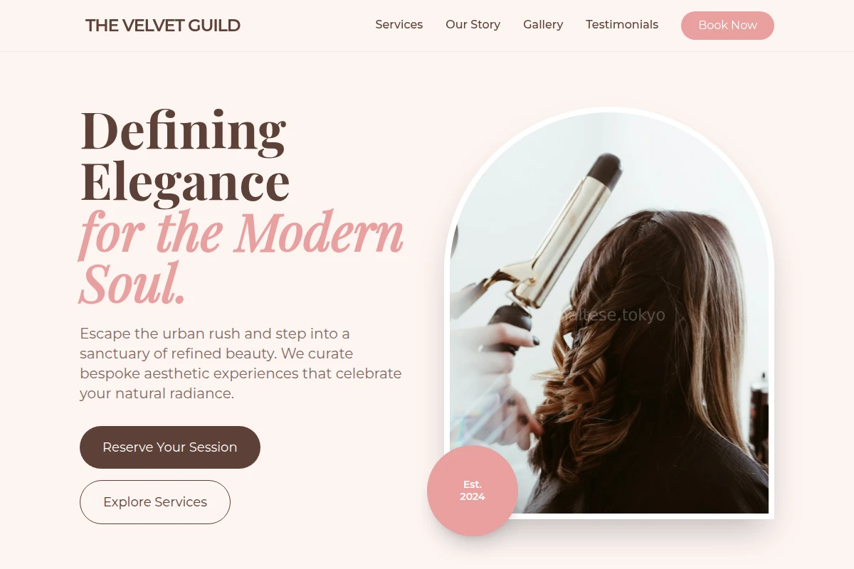 Collection Beauty Salon