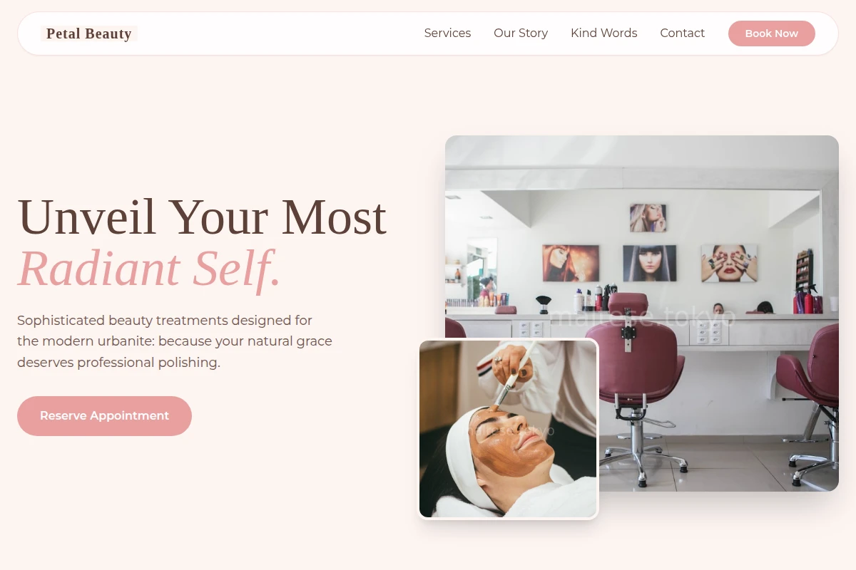 Petal Beauty Salon