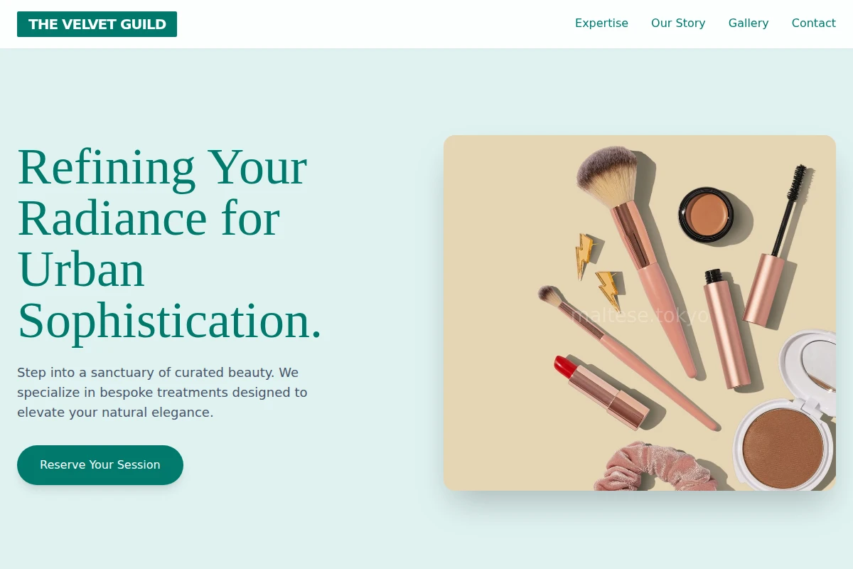 Ribbon Beauty Salon