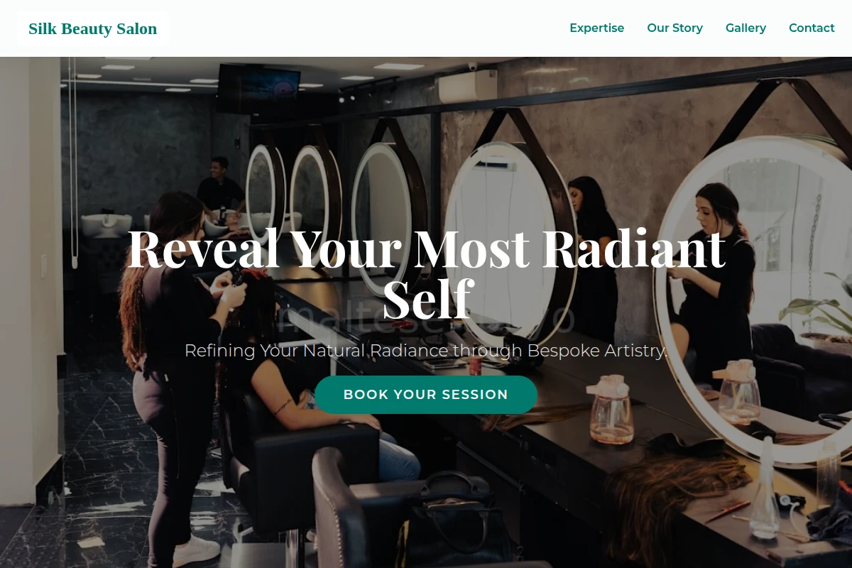 Silk Beauty Salon