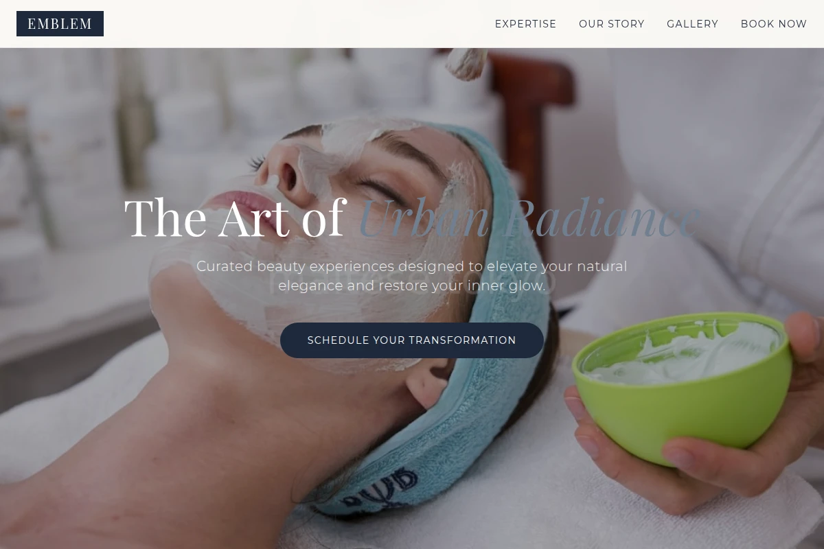 Emblem Beauty Salon