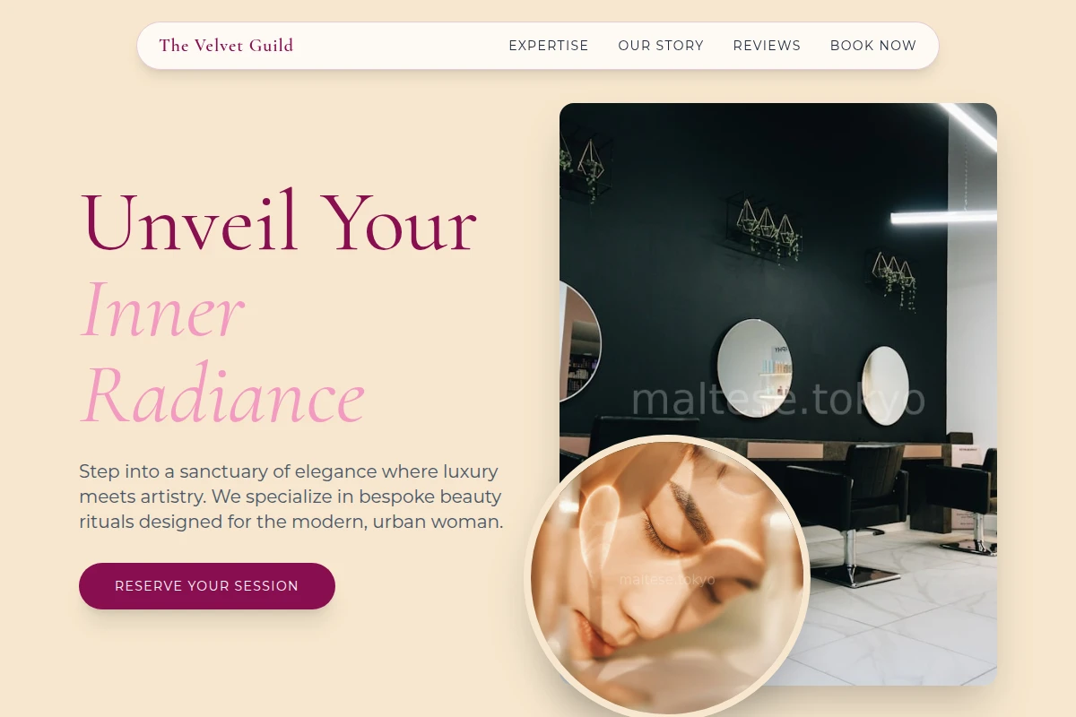 Posh Beauty Salon