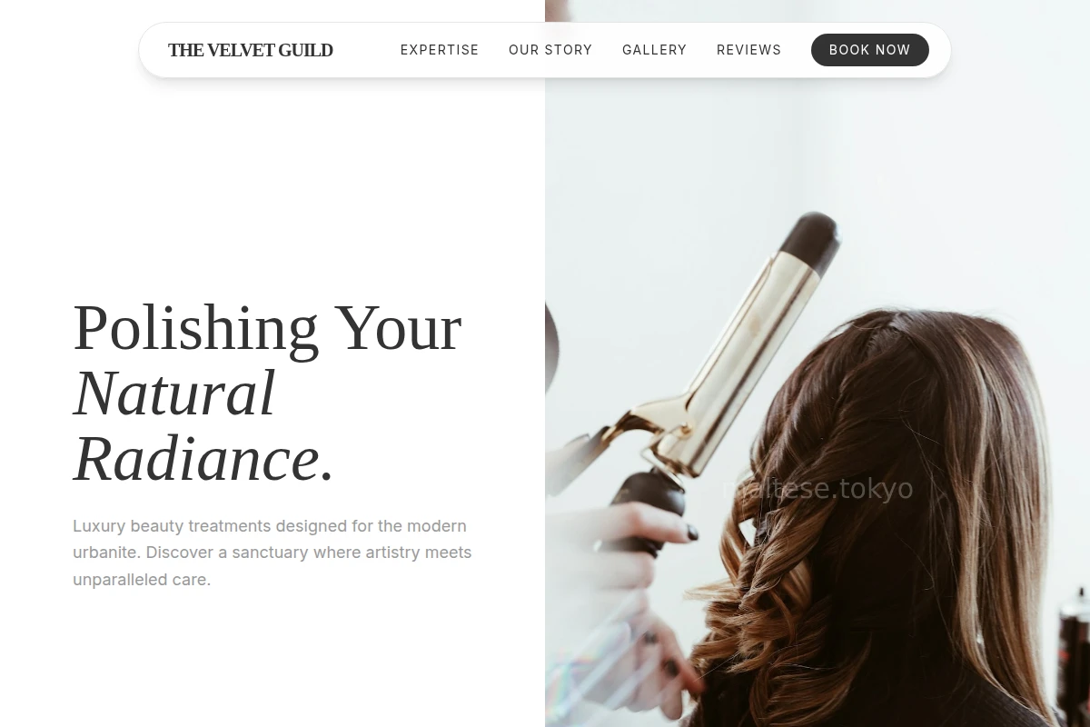 Velvet Beauty Salon