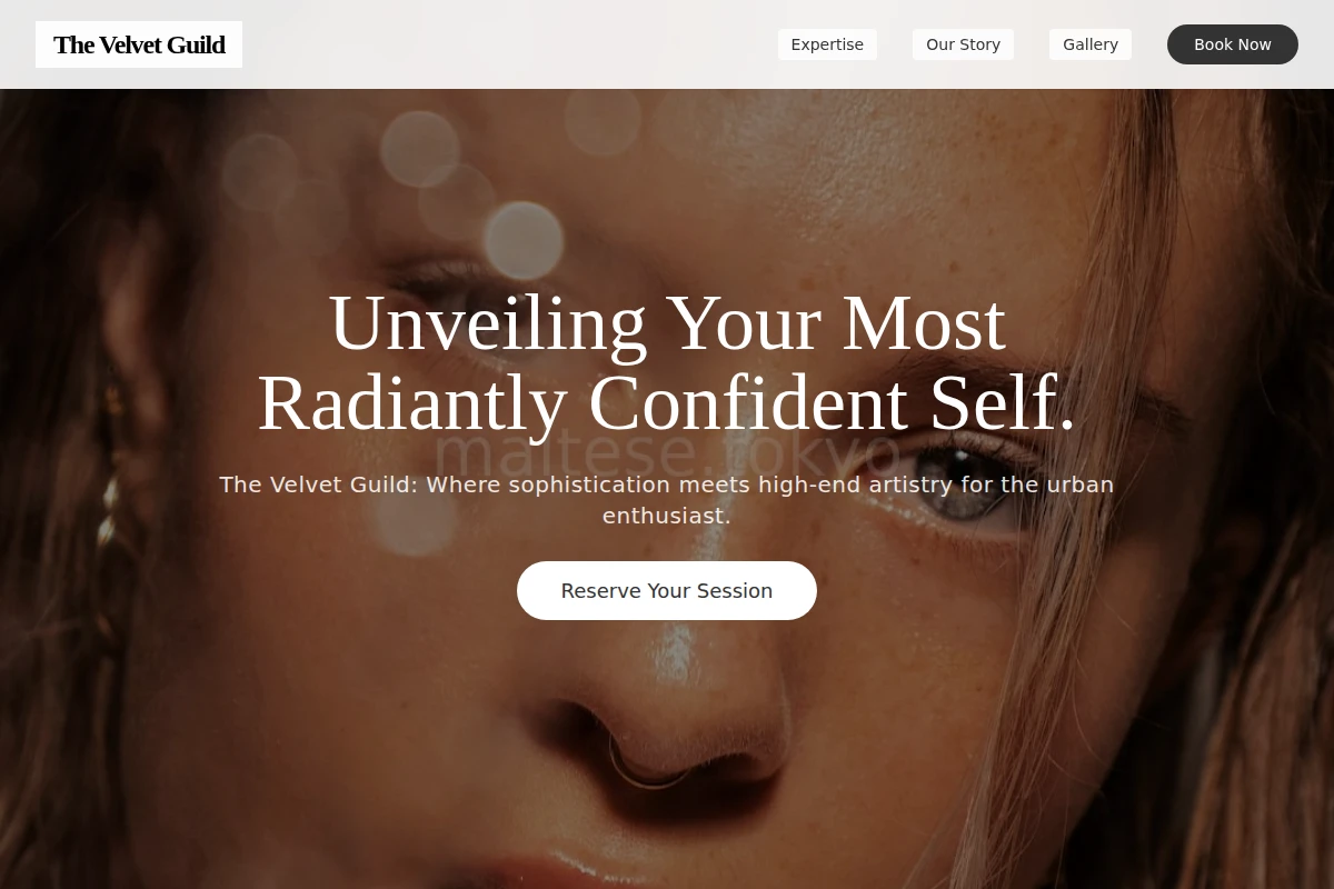Chic Beauty Salon