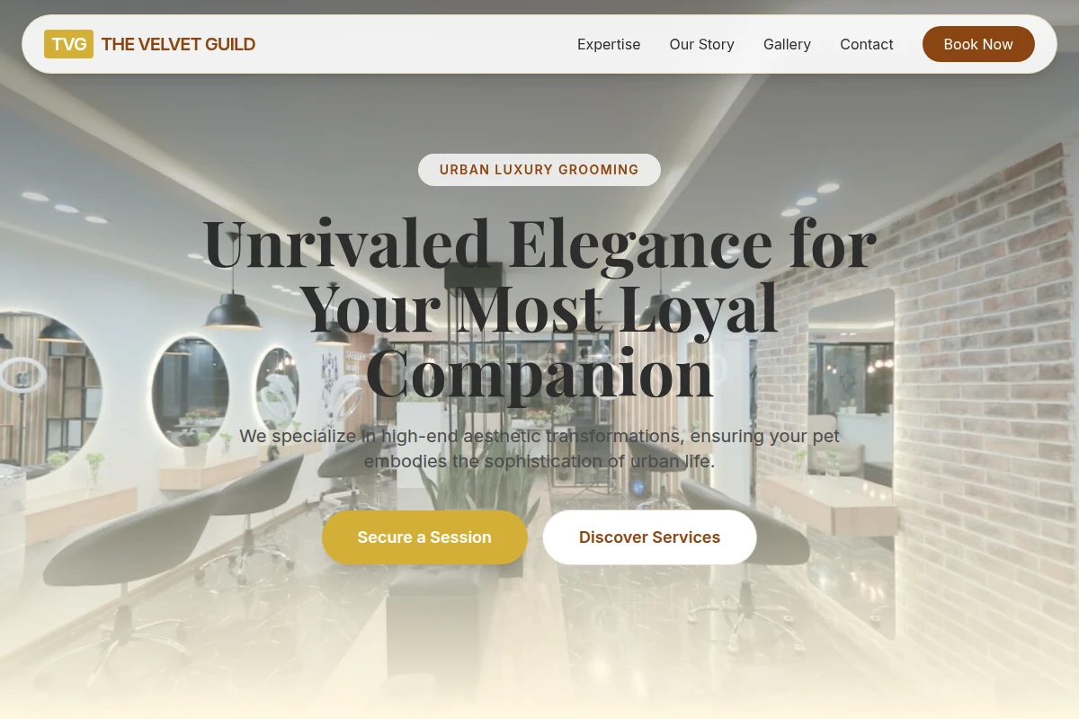 Niche Beauty Salon