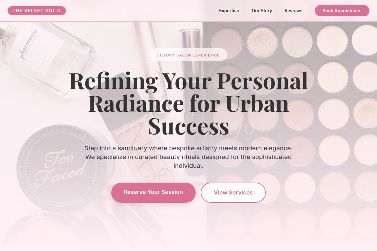 Boutique Beauty Salon