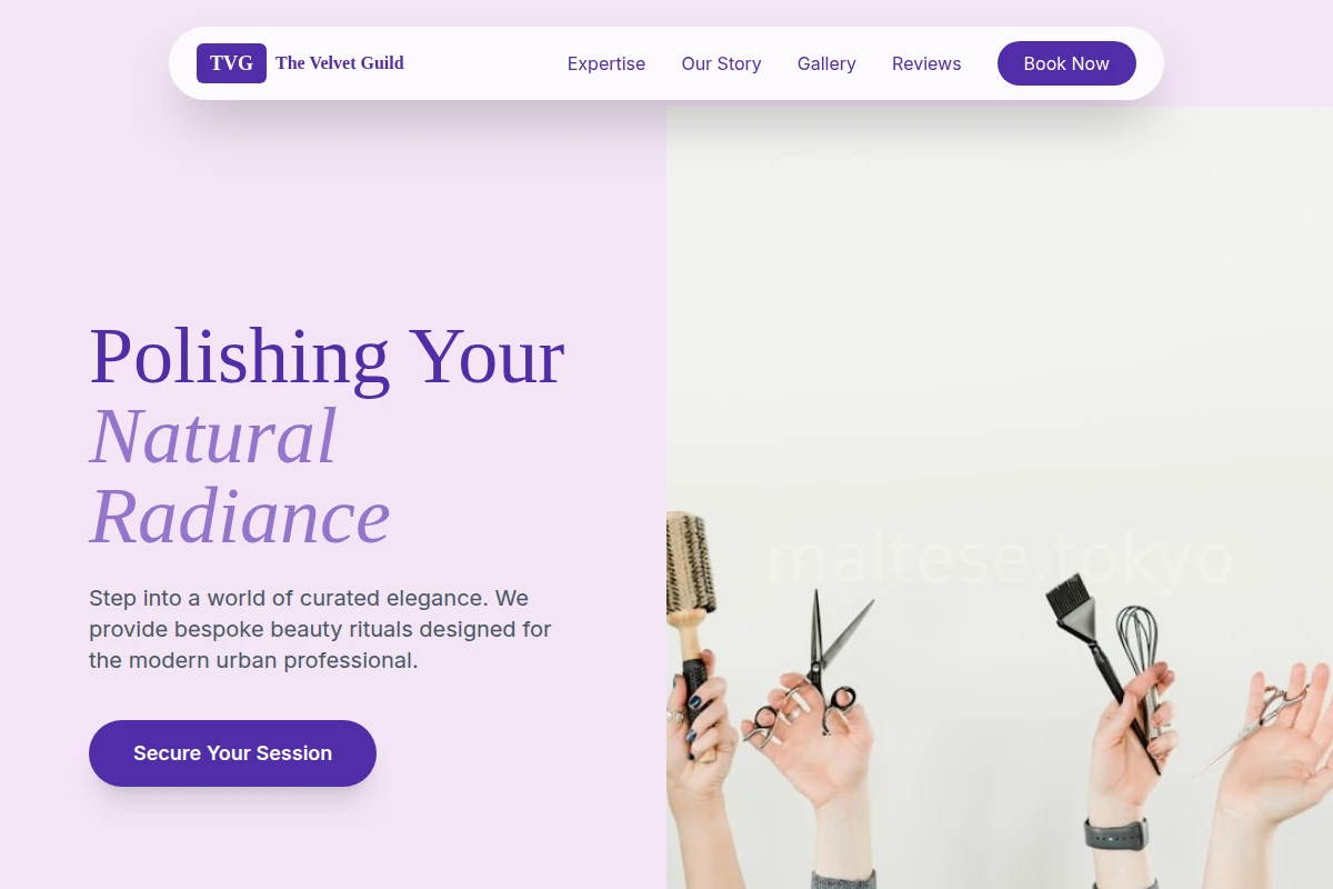 Royal Beauty Salon