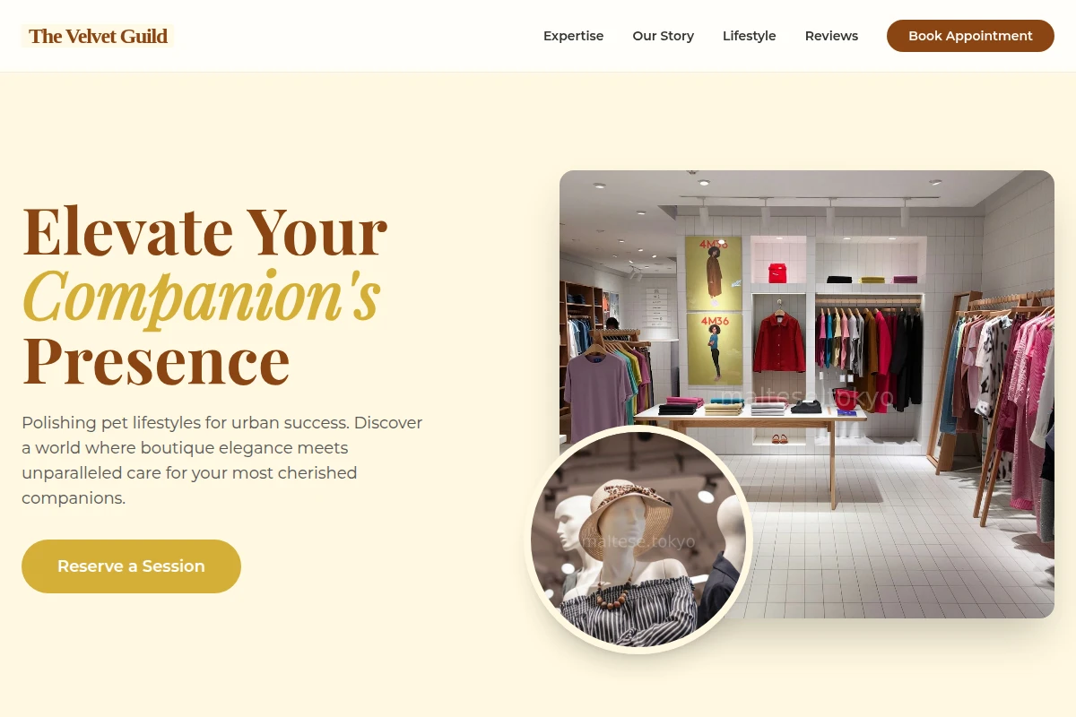 Ribbon Boutique