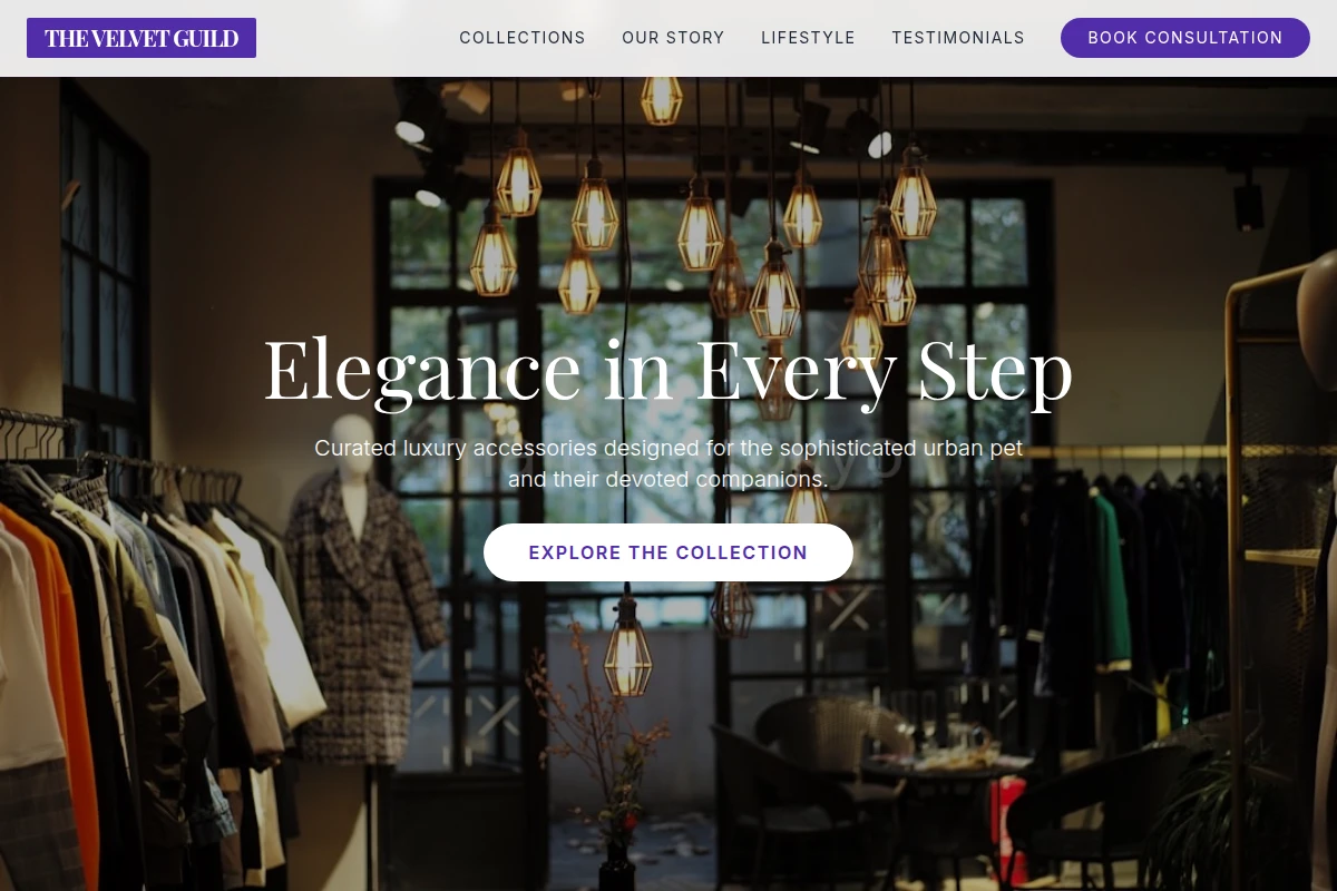 Tail Boutique