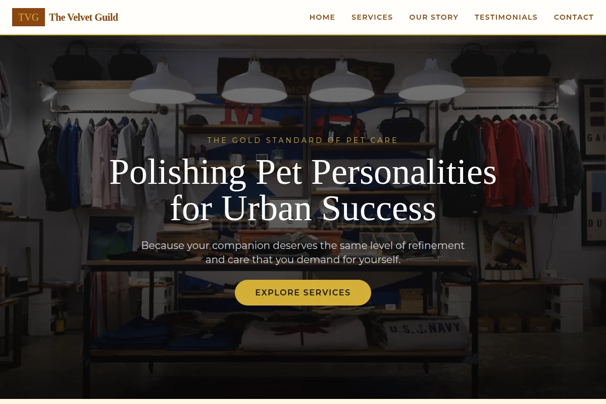 Pawprint Boutique