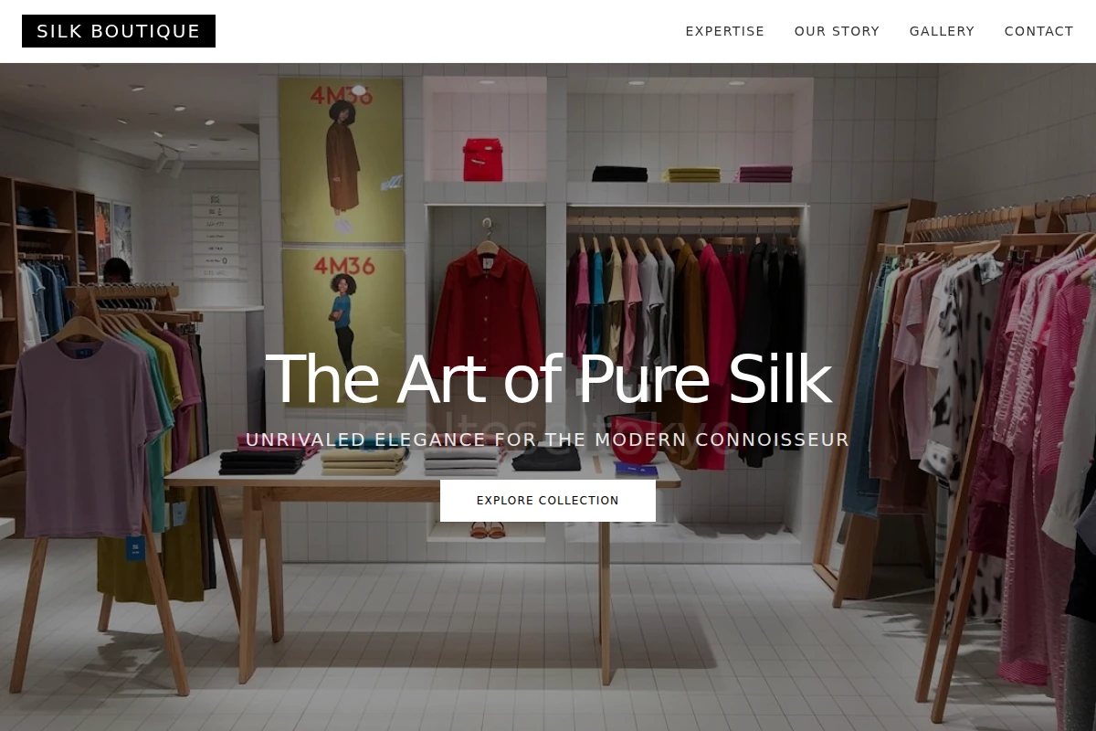 Silk Boutique