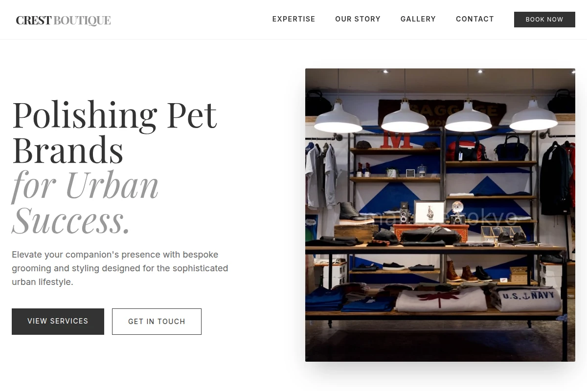 Crest Boutique