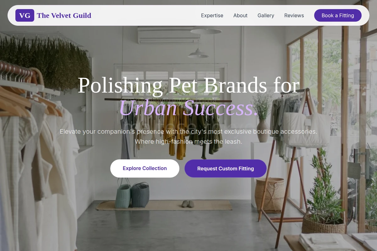 Leash Boutique