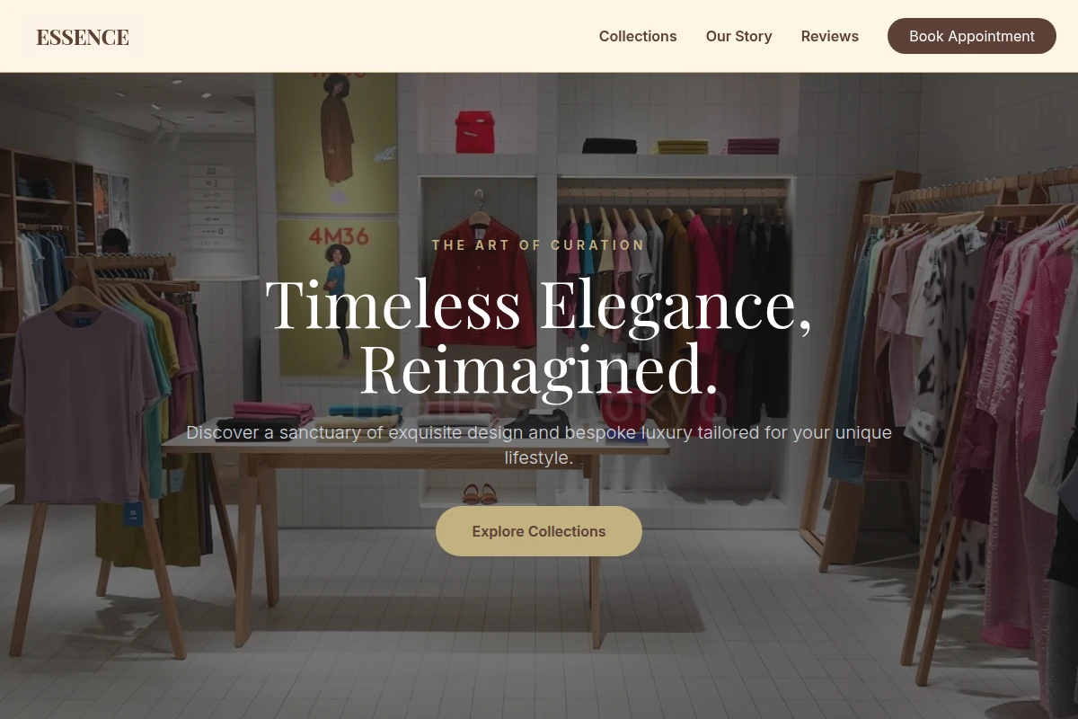 Essence Boutique
