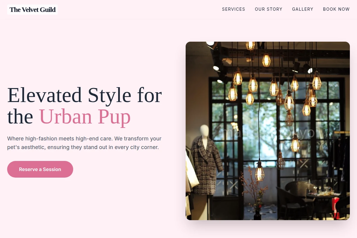 Bark Boutique