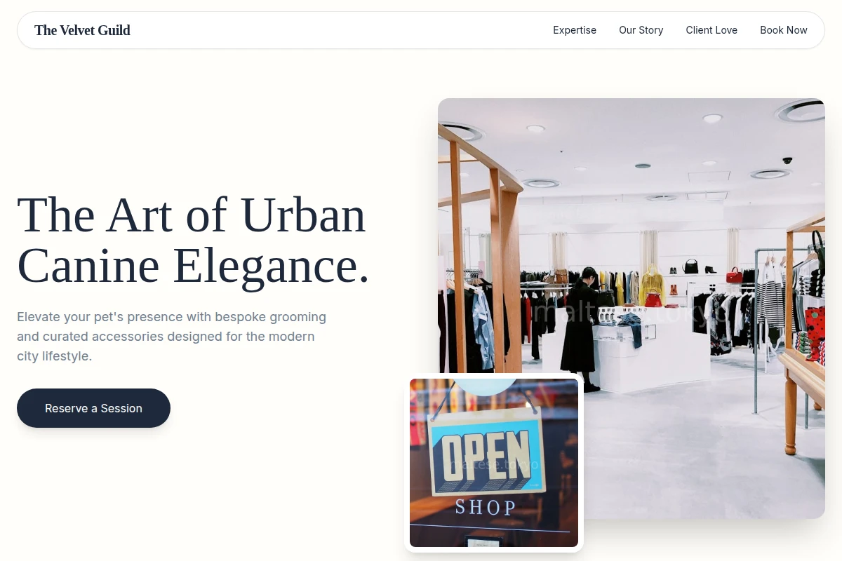 Leash Boutique