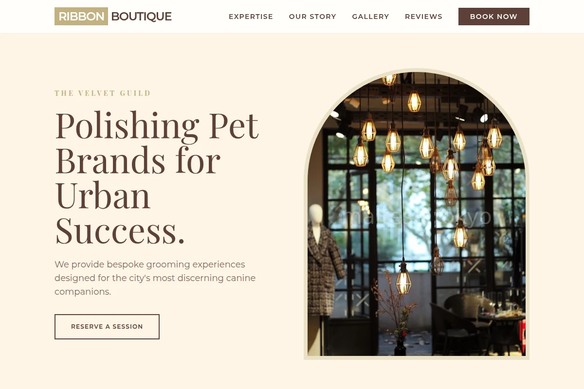 Ribbon Boutique