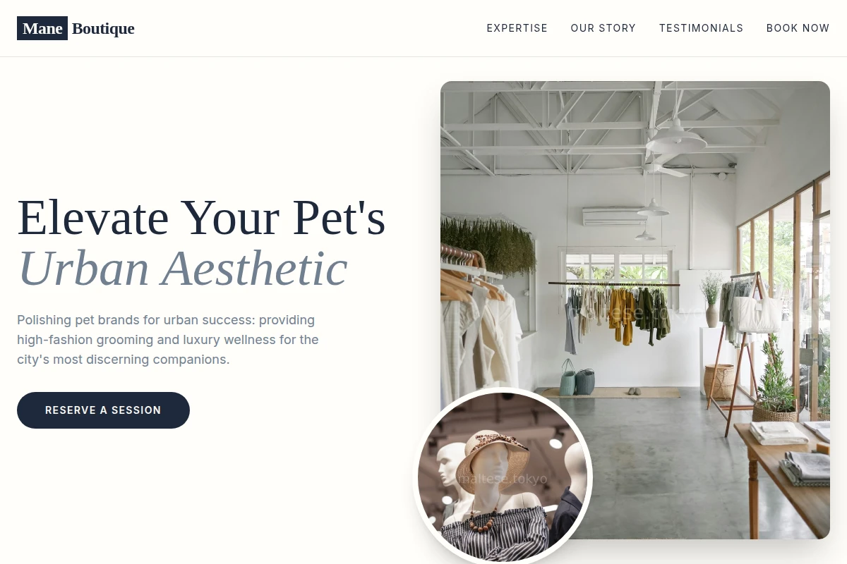 Mane Boutique