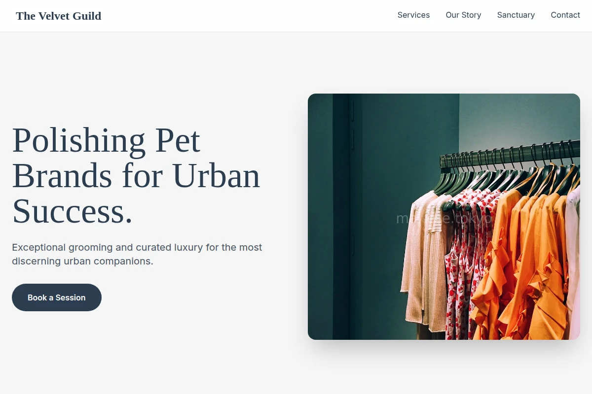 Paws Boutique