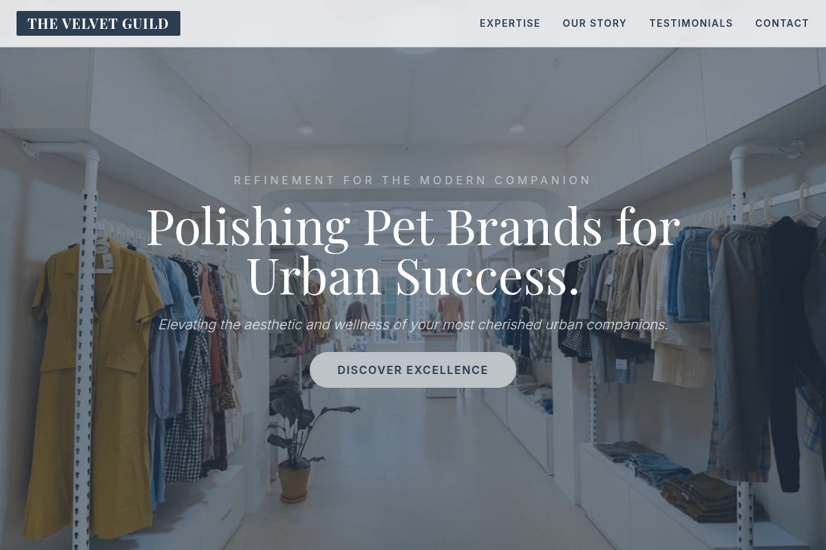 Canine Boutique