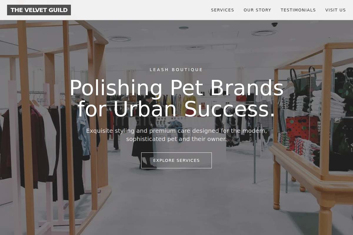 Leash Boutique