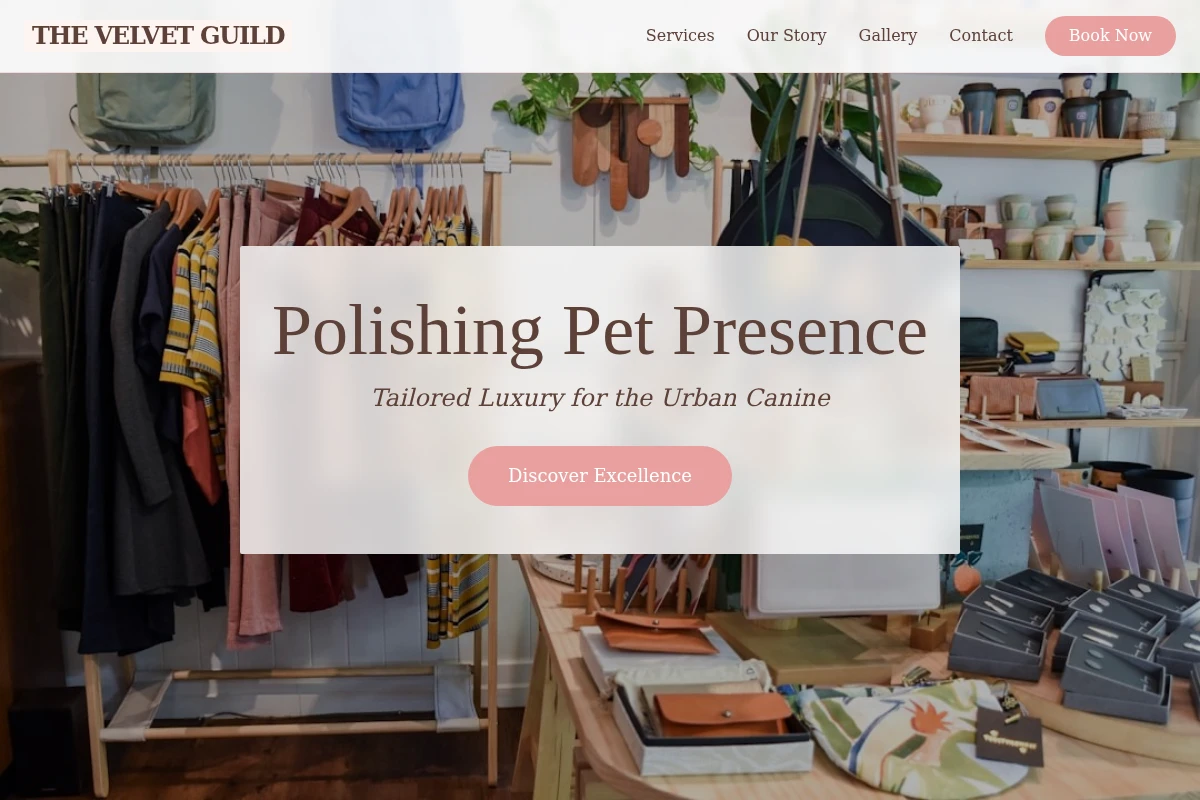 Kennel Boutique