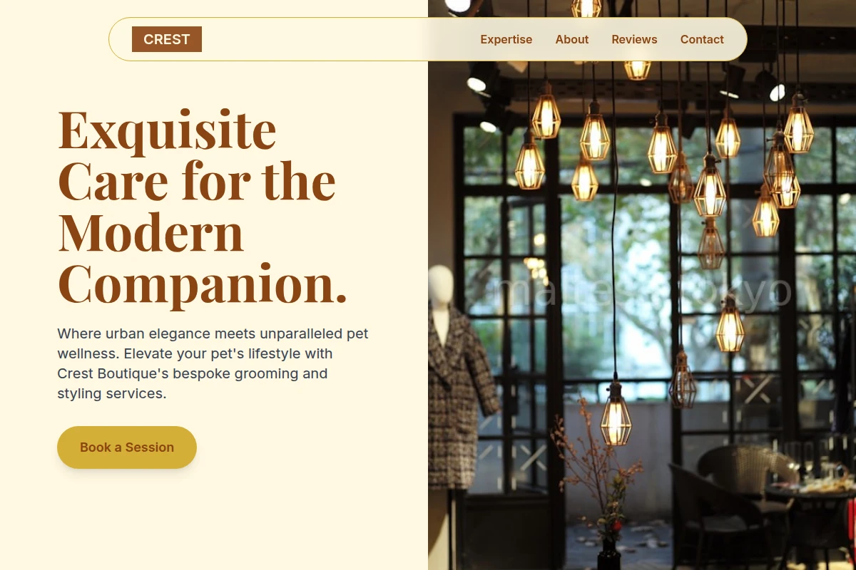 Crest Boutique