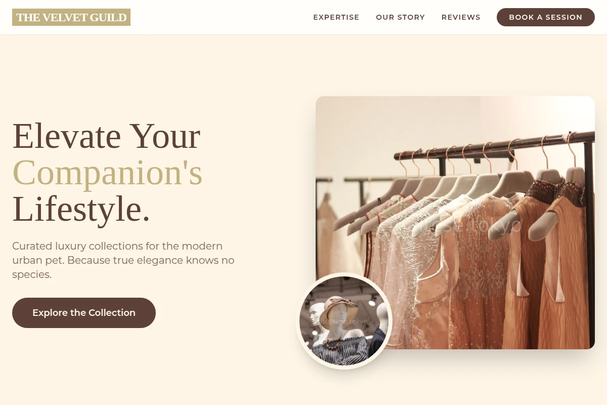 Collection Boutique