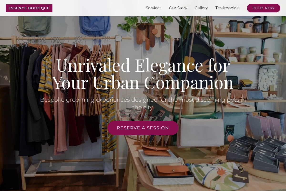 Essence Boutique