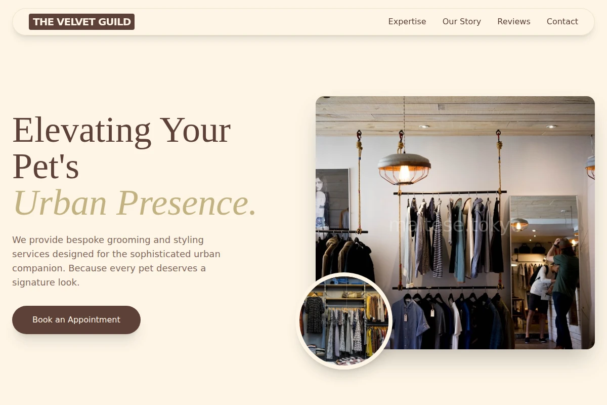 Whiskers Boutique