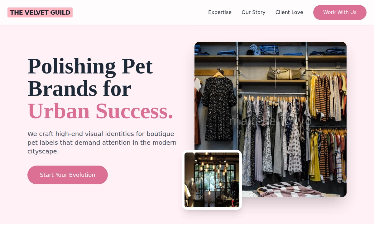 Posh Boutique