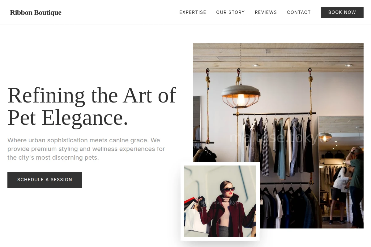 Ribbon Boutique